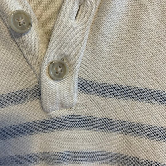 Banana Republic Men's Hoodie - Picture 3 of 8